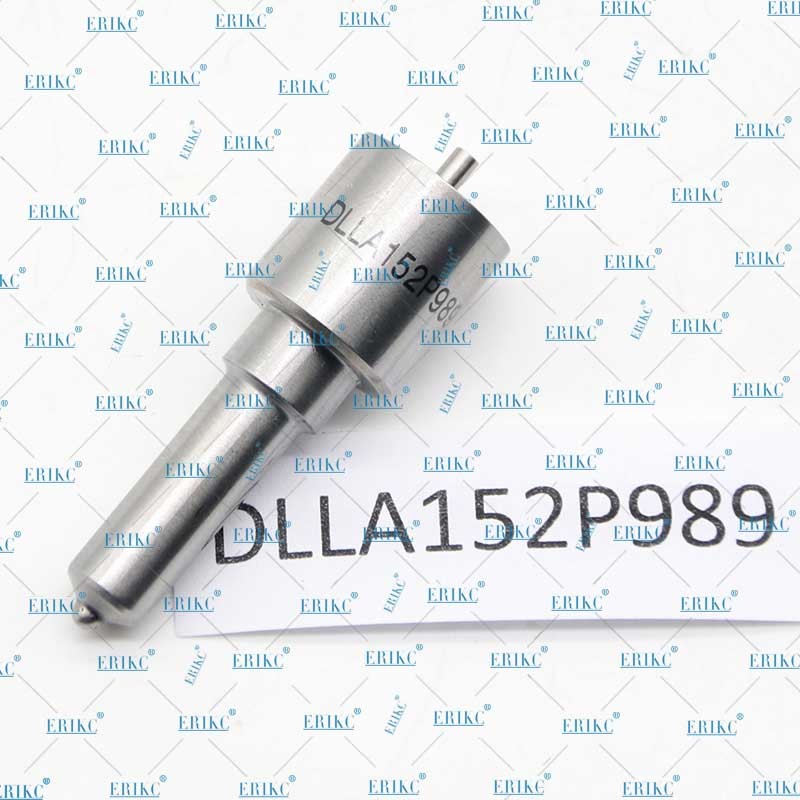 DLLA 152P989 Diesel Engine Nozzle DLLA152P989 Fuel Spray Nozzle DLLA 152P 989 For 095000-7140