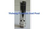 Brass / Stainless Steel Foam Water Fountain Nozzles Without Arms / Pipes