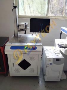 Quality 355nm UV Laser marking machine on metal and non-metal wholesale