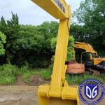 Origin Japan PC220-7 Used Komatsu Excavator PC220-7 Excavator Secondhand Komatsu