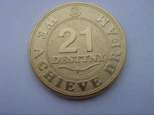 Quality Various custom OEM commercial souvenir pure silver coins wholesale