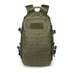 Oxford Material Outdoor Travel Backpack with Air Cushion Belt and Large Capacity