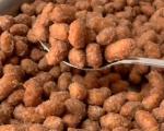 Hot Sale Roasted Black Garlic Crispy Peanuts - Irresistible