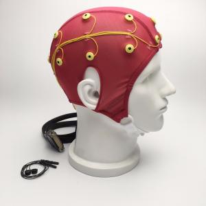 Quality Medical Electrode Silver Electrode EEG Skull Cap Channel Sleep Lab Products wholesale