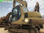 40kw Engine Power Used Komatsu Mini Excavator 2011 Year 0.3m3 Bucket Size