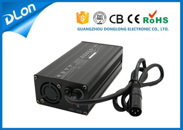 Chinese scooter parts scooter battery charger for 48v 20ah GEL SLA Lithium ion
