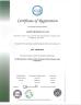Glory On mould., Ltd Certifications