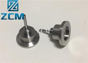 Quality ±0.01mm Titanium Machining Parts wholesale