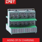 European And American Regulations Tesla AC EV Charging Series Aging Line