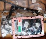 Diesel engine parts for Mitsubishi,S6B3, solenoid run-off for mitsubishi,30687