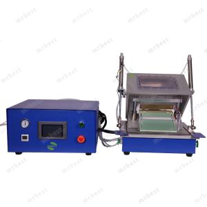 Quality CE Approved Pouch Cell Assembly Vacuum Pre Sealing Machine 200mm Length wholesale