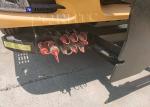 Road Sweeper Snow Plow Pickup Truck Sinotruk Howo 371hp 300L