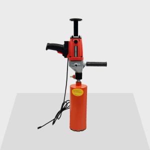 Quality 1800W Diamond Drilling Tool 125mm 0-1900r/min Insulation Core Drilling Machine wholesale