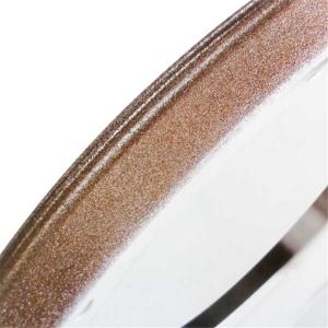 Quality Electroplated Grinding Wheels High Precision For Engine Valve Slots wholesale