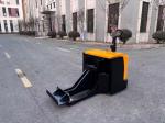 Non Standard Load-bearing Electric Tractor Traction Weight 5500 kg Lithium
