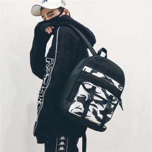 Quality 2018 new fashion anti-theft printing youth bags wholesale
