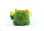 Interactive Sturdy Durable Stuffed Dog Toys for Bouncy Dog Q Baby