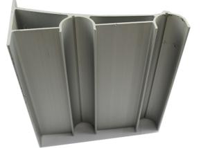 Quality Corrosion Resistance , Anodized Aluminum Profiles For Oven Aluminium Round Tube wholesale