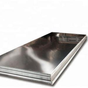 Quality 321 409 410 420 440c Hot Rolled Stainless Steel Plate Sheet For Heat Exchangers 120mm wholesale