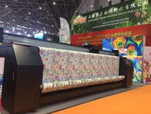 Quality 4KW Power Heat Sublimation Machine Fabric Color Fixation Printing Machine wholesale