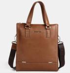 newest hot selling leather Business briefcase,business handbag