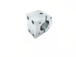 Anti Rust Precision Machinery Parts , Connection Piece Cnc Mechanical Parts