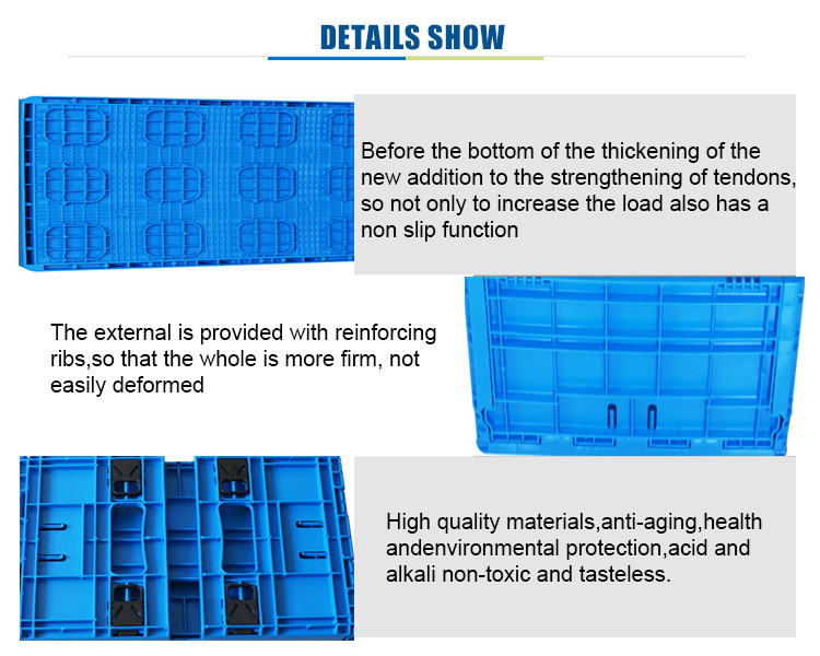 Disposable Totes Plastic Storage Food Container