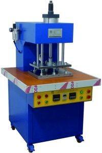 Quality Automatic TPU Clothing Embossing Machine For Garment wholesale