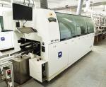 1600kg Lead Free Wave Soldering Machine 0.4MPa Spraying Pressure