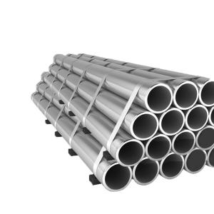 Quality Stainless Steel Welded Seamless Pipe 201 304 304L 316 316L 310s Tube Customized Size Thickness 0.3mm-150mm wholesale