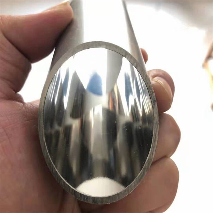 Corrosion Resistant Austenitic Stainless Steel 310S 316N 304H Alloy Round Tube