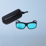 650nm 694nm RHP Red Laser Safety Glasses OD4 EN207 certified