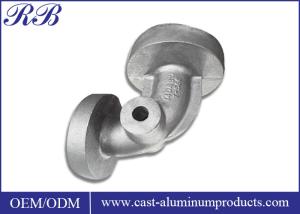 Quality Durable High Strength Precision Steel Casting Cast Steel Valve ISO9001 wholesale