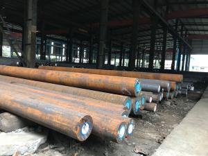 Quality Black Surface SCM440 Forged Tool Steel Round Bar wholesale