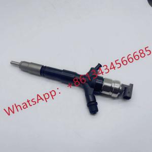 Quality 1KD Common Rail Denso Fuel Injector 095000-8290 23670-0L050 23670-09330 23670-30370 wholesale