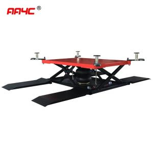 Quality 6613lbs 5 Ton 3T Car Air Scissor Lift Automotive 40 Feet 50 Ft wholesale