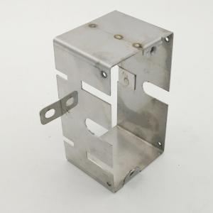 Quality Experienced Made Stamped Aluminum Parts Bending Processing Auto Stamping Parts wholesale