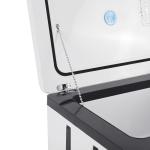 Beach Vacation Design Style 25L 12V/24V Car Fridge Freezer -20 10 C Temperature