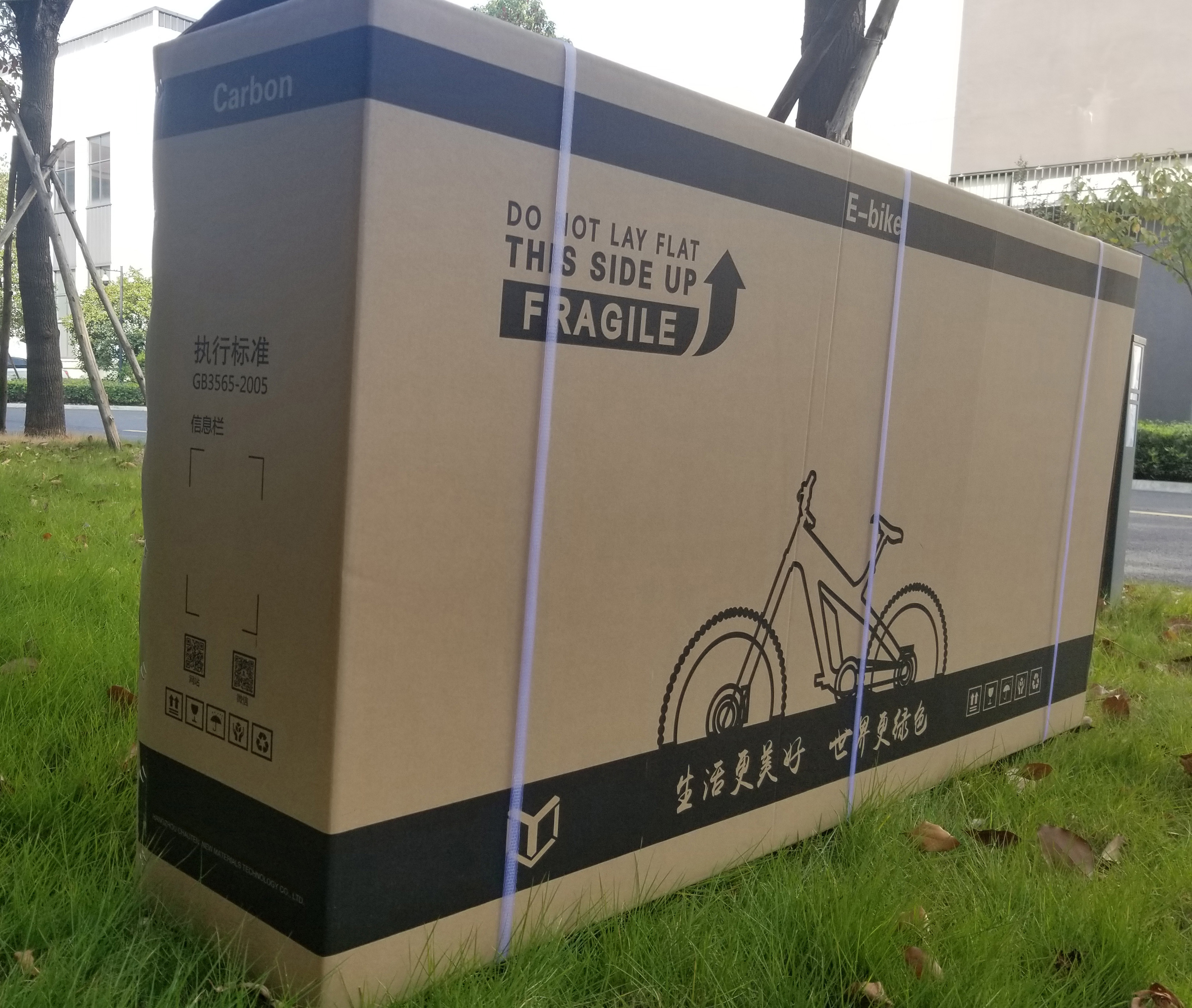 Electric Mountain Bike High Power 1000W Bafang Dual Motor and Rear Drive Speed 38km/h