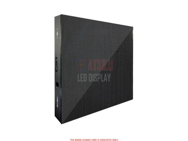 P8mm SMD3535 Fixed Advertising LED Video Wall IP65 Waterproof Digital Video