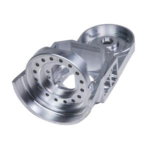 China Aluminum 5 Axis CNC Precision Machining Parts on sale