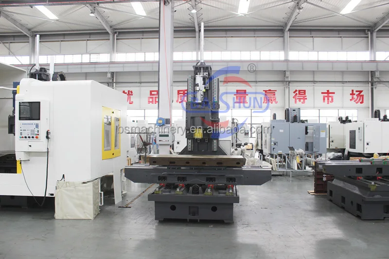 VMC850 Vmc Vertical Machining Center Milling Intelligent
