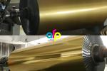 Professional Reliable Cold Stamping Foil Technology And Supplies For Printing
