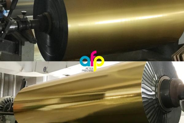 Professional Reliable Cold Stamping Foil Technology And Supplies For Printing