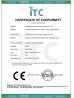 WUXI OUCO INTERNATIONAL GROUP CO., LTD Certifications