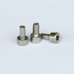 Quality 5/16-18x1&quot; SUS316 Cylindrical Phillips Head Screw Stainless Steel wholesale