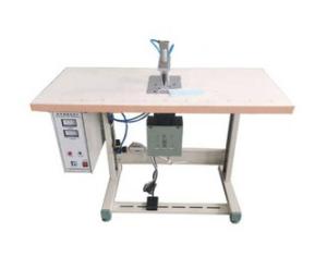 Quality 220V Ultrasonic Spot Welding Machine For Non Woven Mask / Cap / Shoe Bag Making wholesale