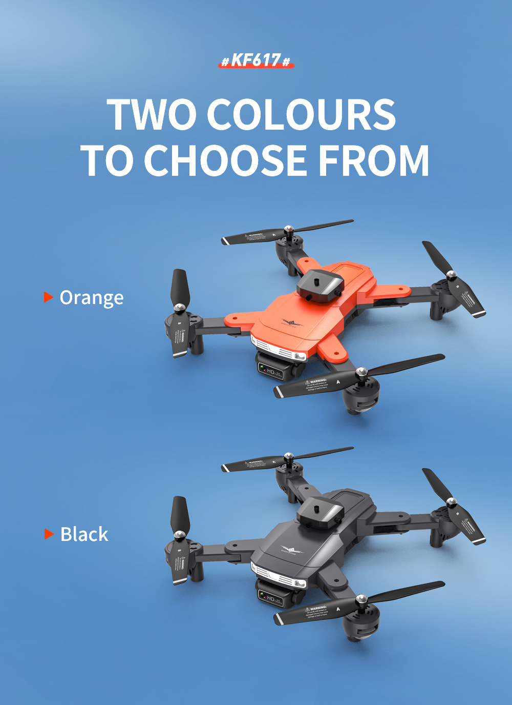 4K Dual Camera Mini Rc Drone WIFI FPV 2.4ghz Foldable Outdoor Rc Helicopter