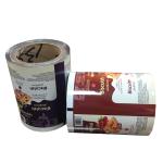 Biscutes/chips inflatable film plastic packaging BOPP filmL0030