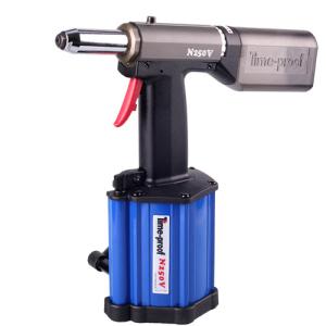 Quality Industrial Air Operated Rivet Gun With Vaccuum System 19mm Stroke wholesale